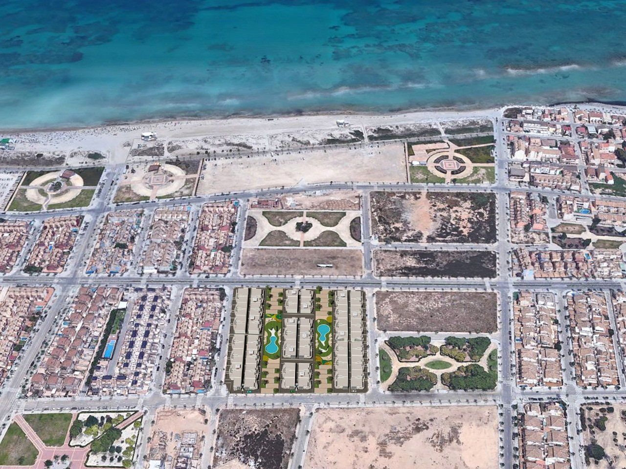 Квартира на Коста-Бланка, Испания, 77 м² - фото 13