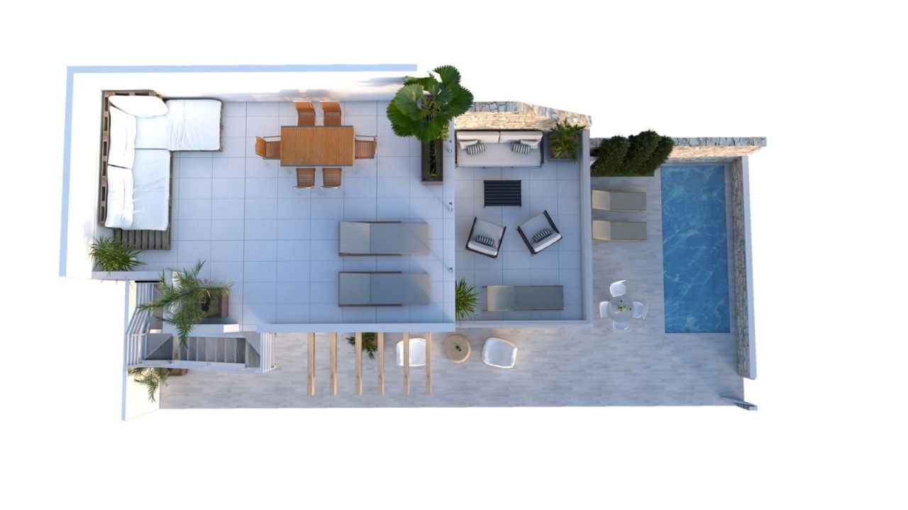 Дом на Коста-Калида, Испания, 90 м² - фото 13