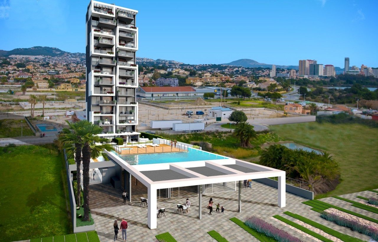 Квартира на Коста-Бланка, Испания, 105 м² - фото 13