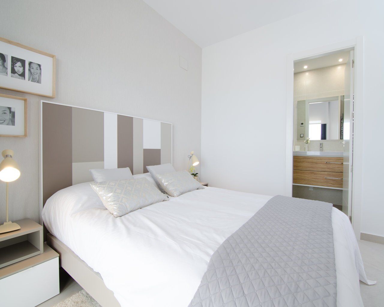 Квартира на Коста-Бланка, Испания, 94 м² - фото 13