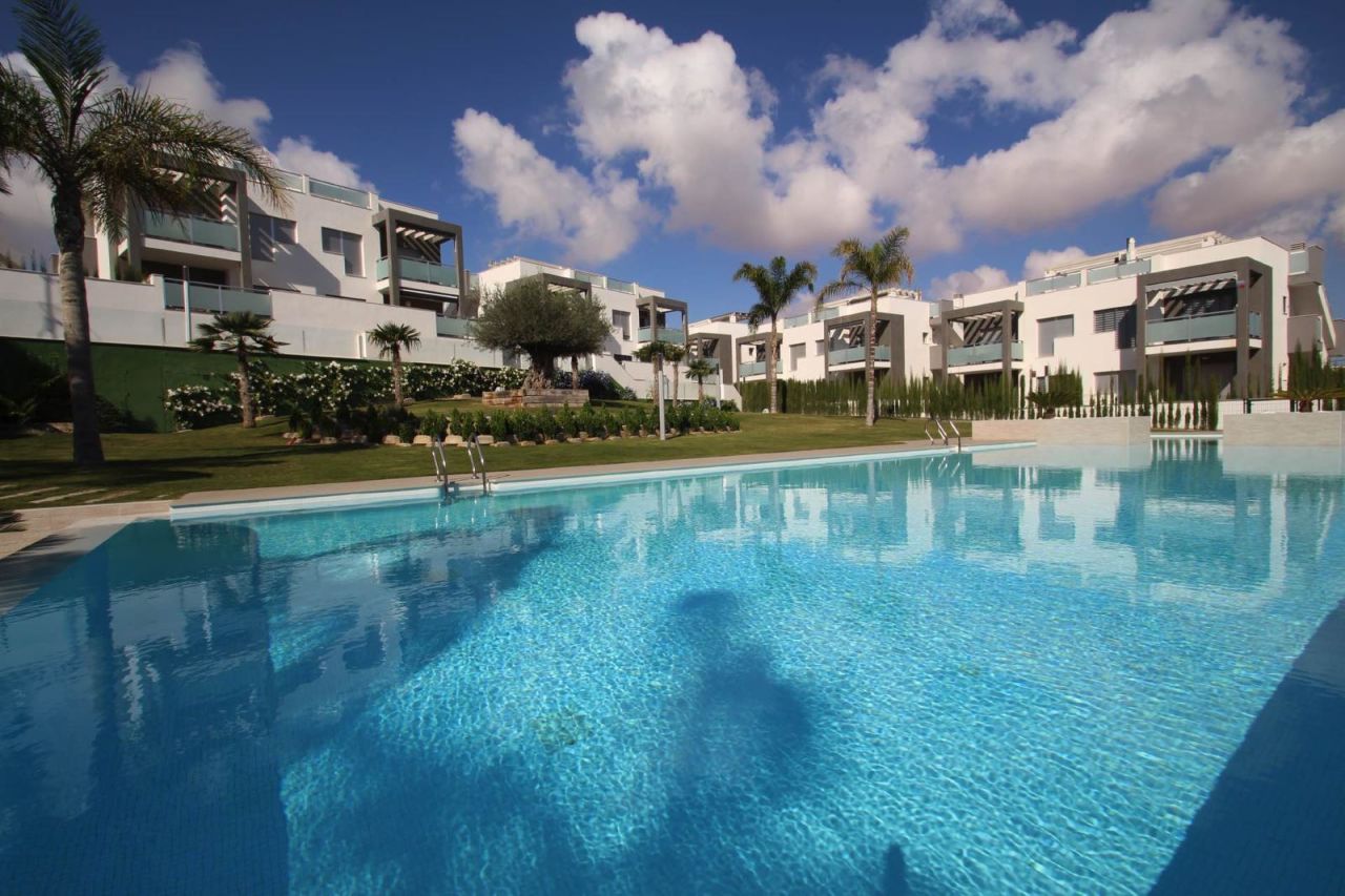 Квартира на Коста-Бланка, Испания, 63 м² - фото 12