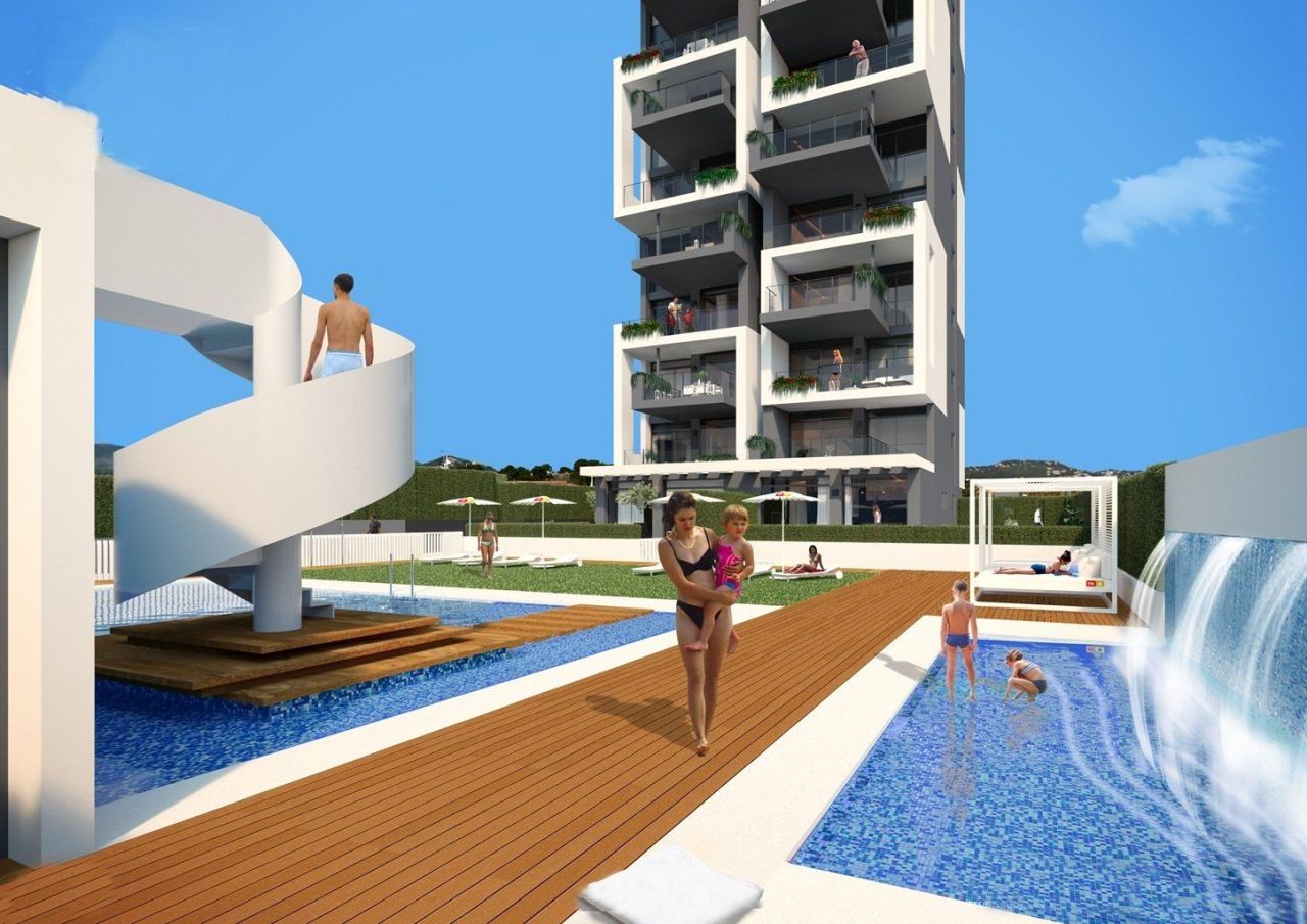 Квартира на Коста-Бланка, Испания, 103 м² - фото 13