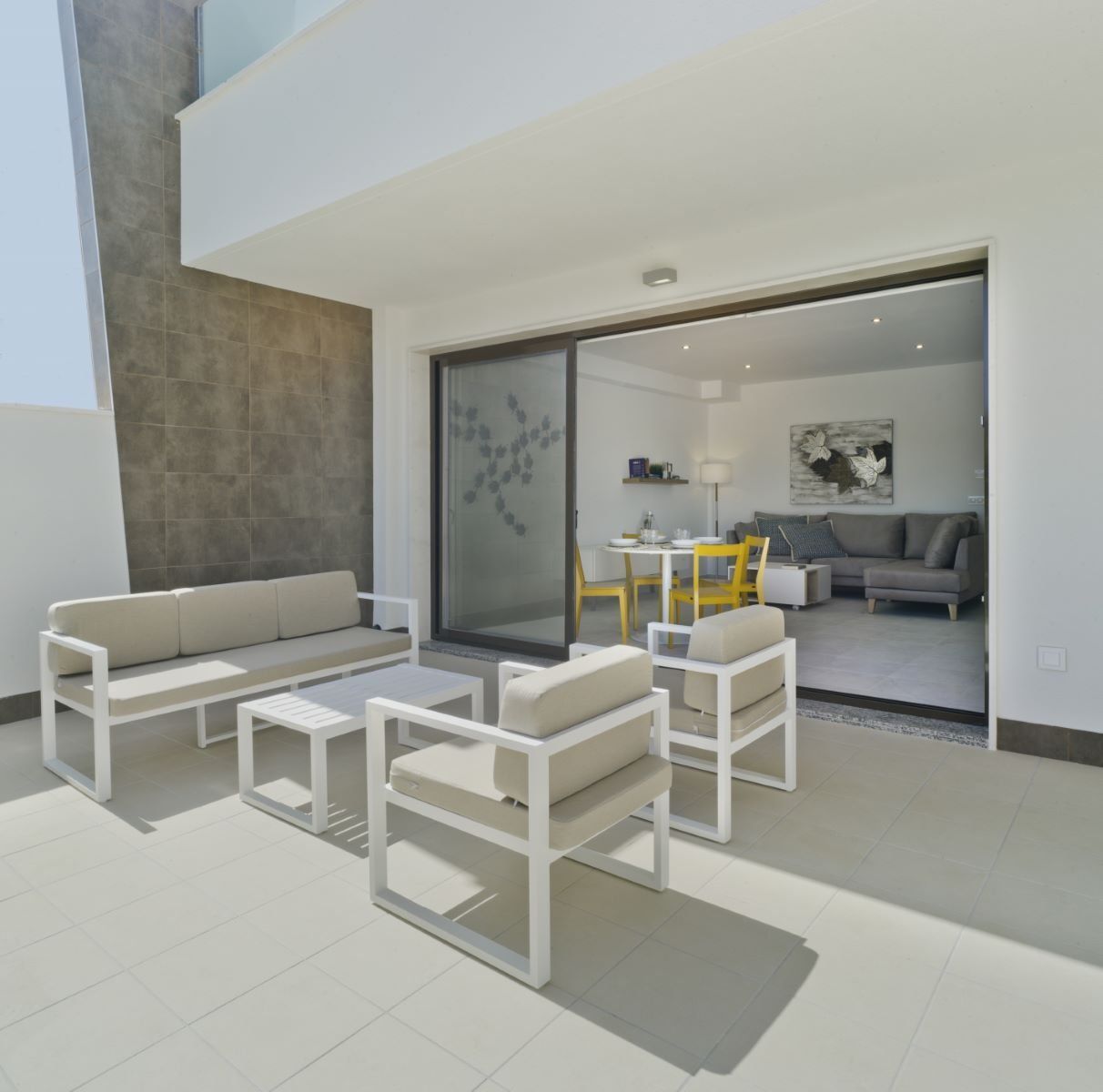 Квартира на Коста-Бланка, Испания, 75 м² - фото 13