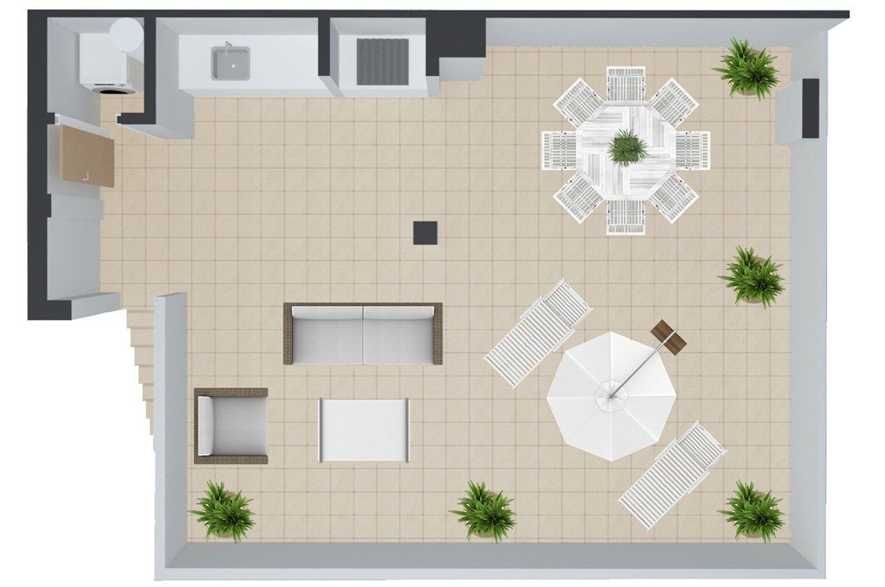 Квартира на Коста-Бланка, Испания, 96 м² - фото 13