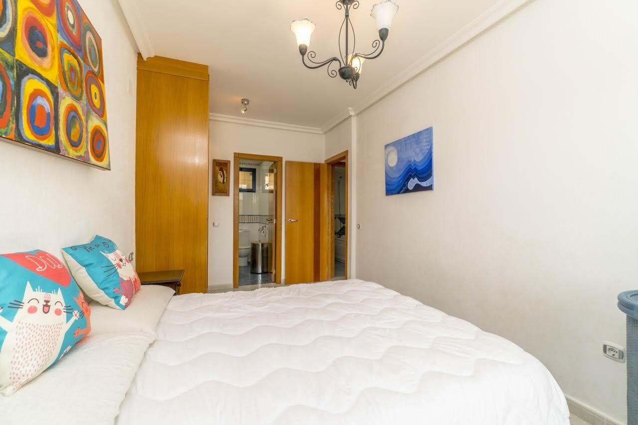 Квартира на Коста-Бланка, Испания, 122 м² - фото 13