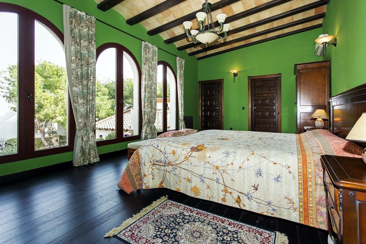 Дом на Коста-Бланка, Испания, 268 м² - фото 13