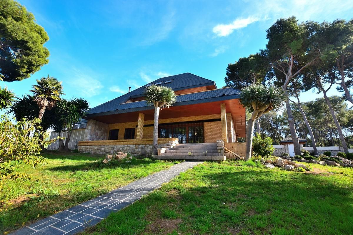 Дом на Коста-Дорада, Испания, 468 м² - фото 13