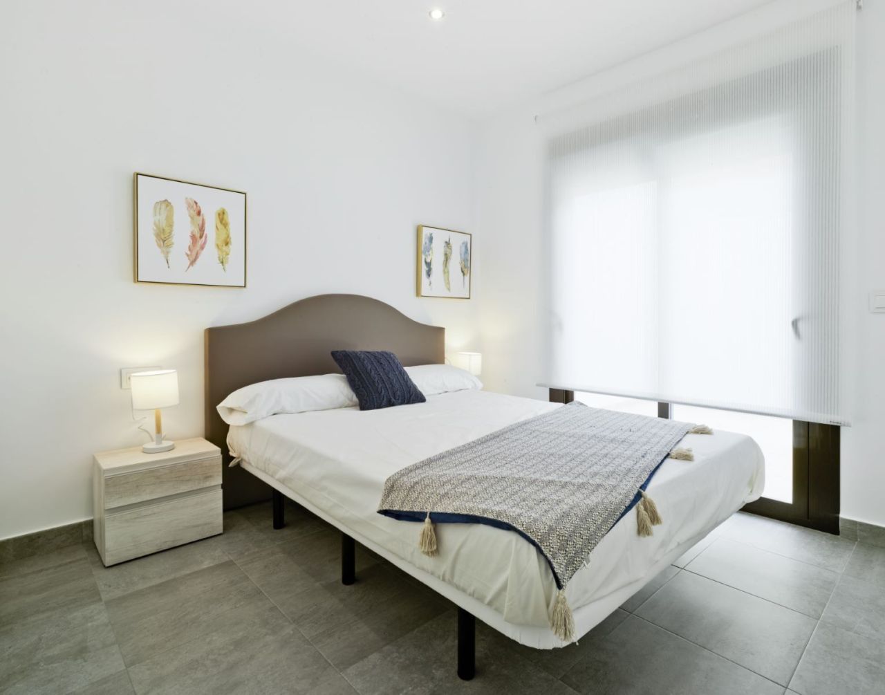 Квартира на Коста-Бланка, Испания, 89 м² - фото 13