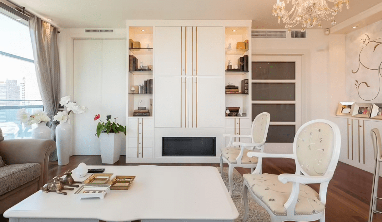 Квартира в Барселоне, Испания, 125 м² - фото 13