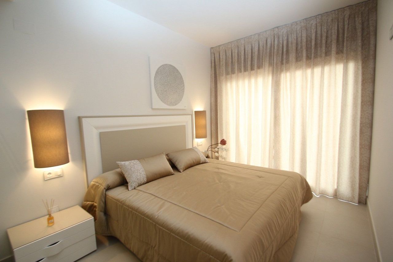 Квартира на Коста-Бланка, Испания, 102 м² - фото 13