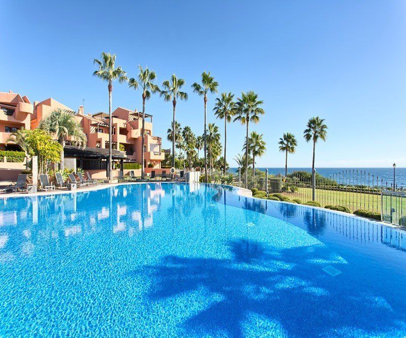 Квартира Испания, Испания, 155 м² - фото 13