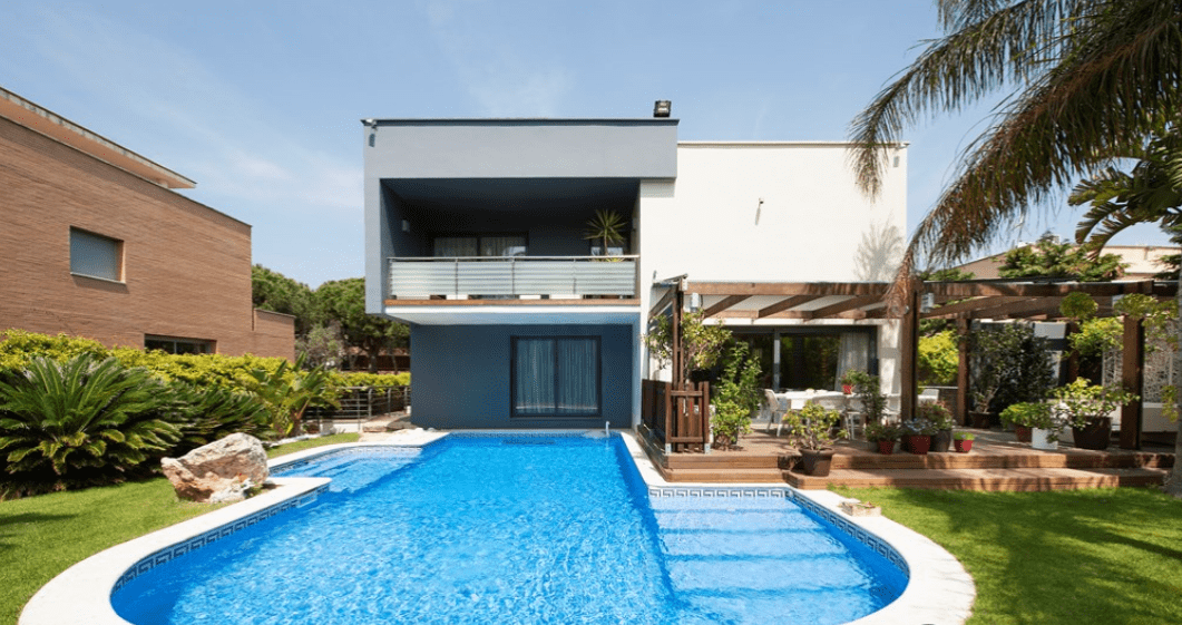 Дом на Коста-дель-Гарраф, Испания, 535 м² - фото 13