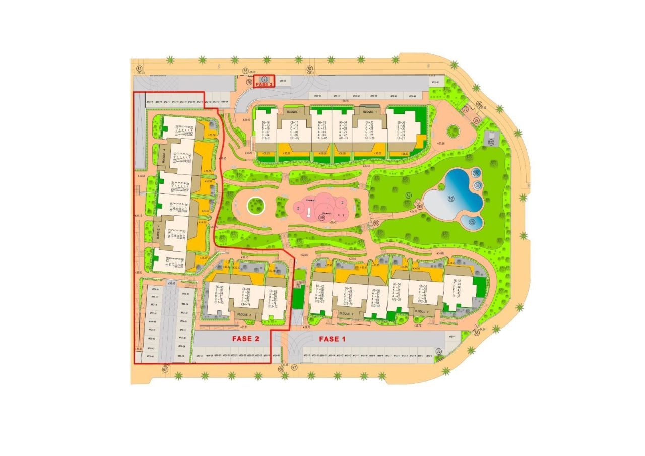 Квартира на Коста-Бланка, Испания, 119 м² - фото 13