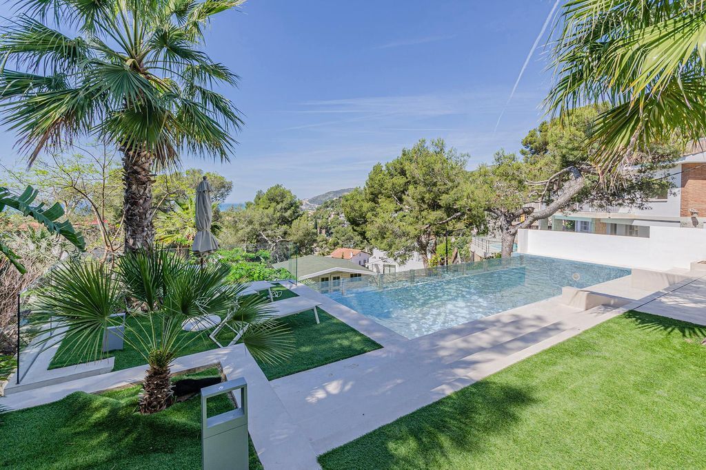 Дом на Коста-дель-Гарраф, Испания, 740 м² - фото 13