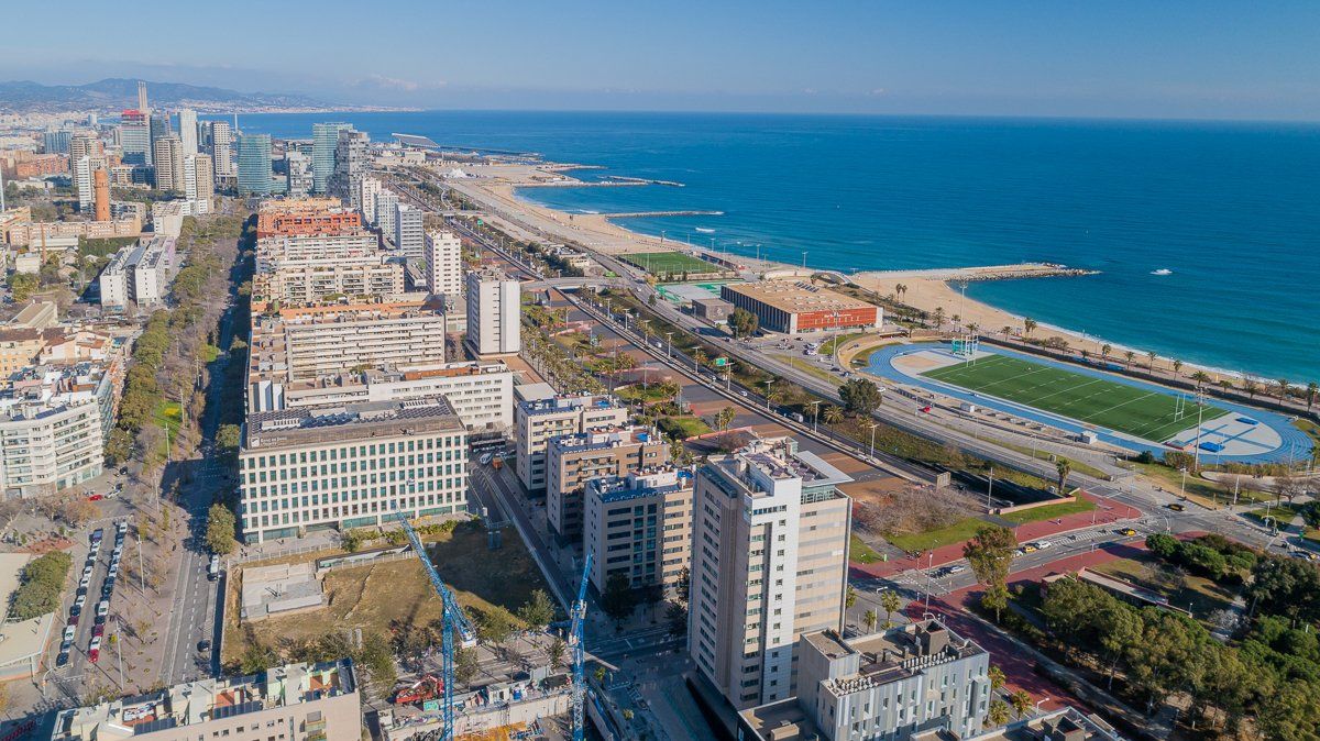 Квартира в Барселоне, Испания, 190 м² - фото 13