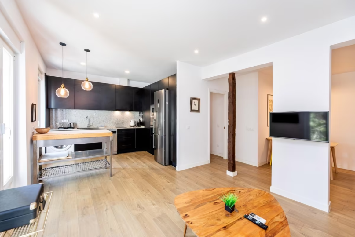 Квартира в Мадриде, Испания, 102 м² - фото 13