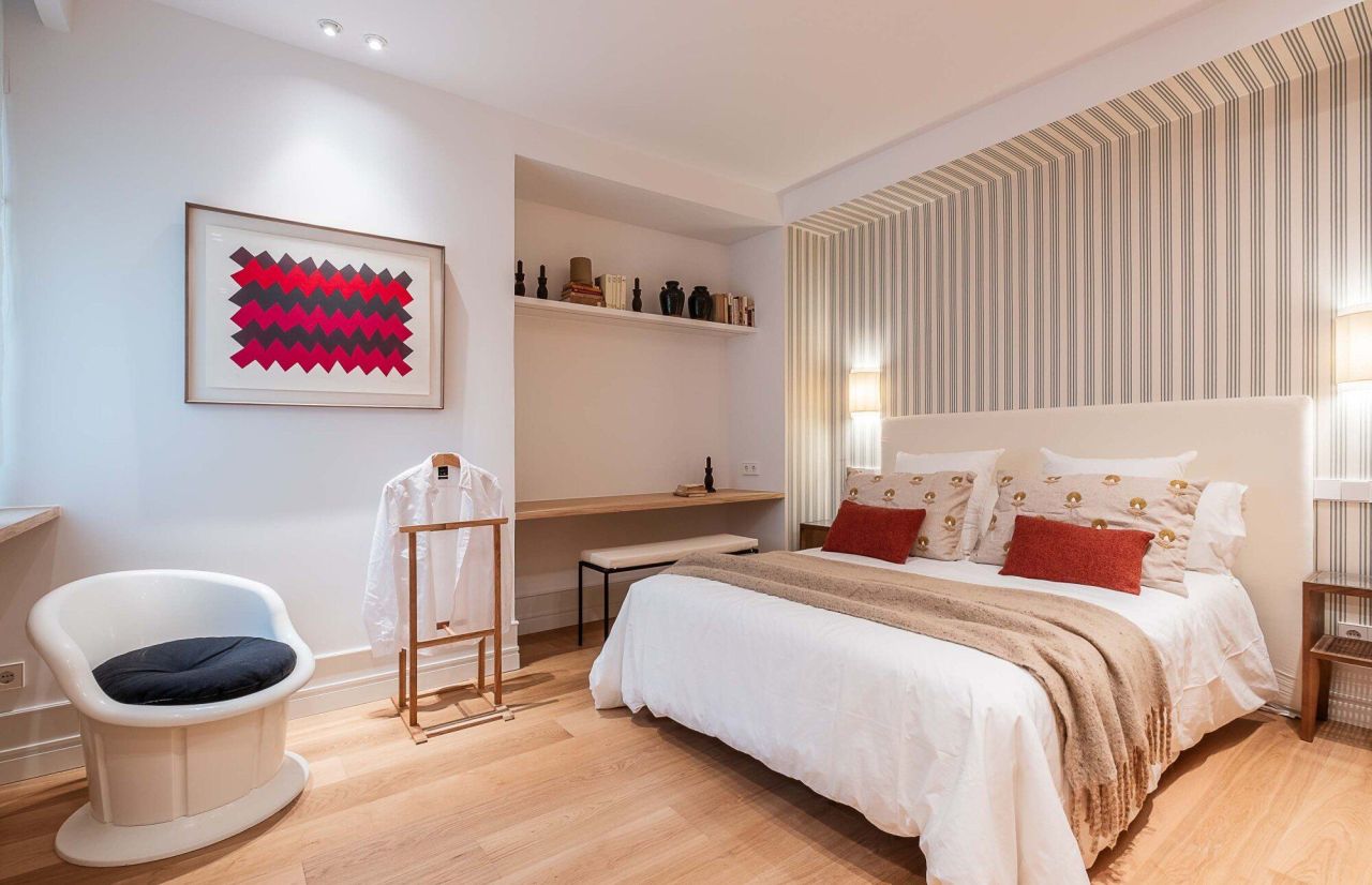 Квартира в Мадриде, Испания, 177 м² - фото 13