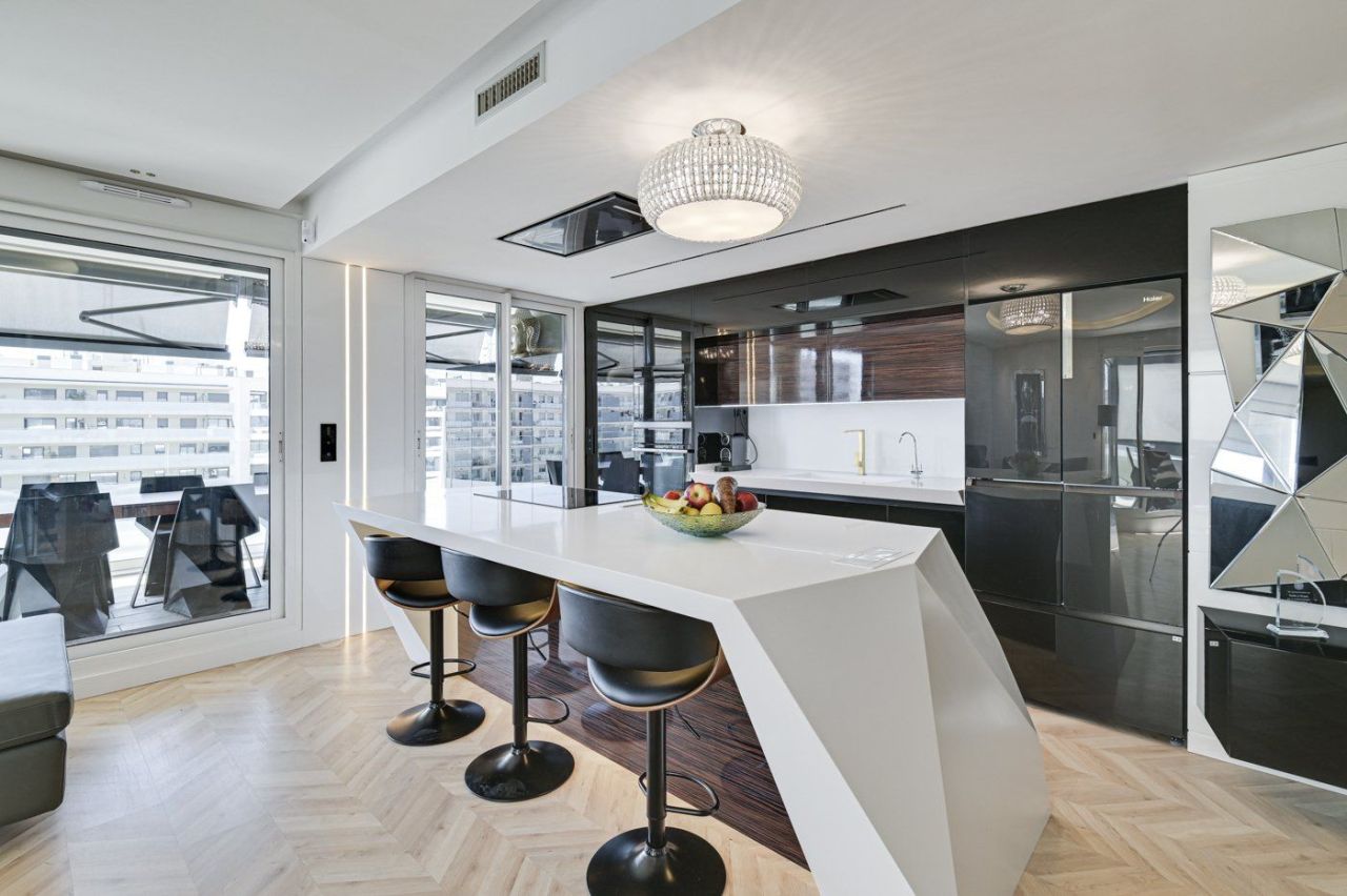 Квартира в Барселоне, Испания, 222 м² - фото 13