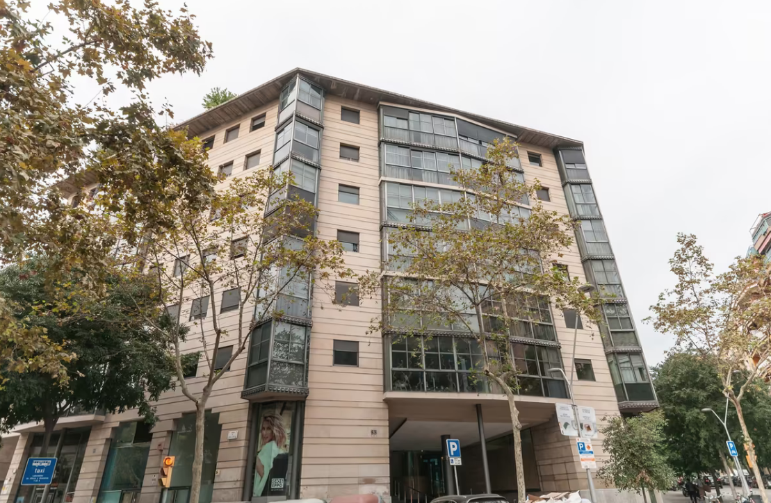 Квартира в Барселоне, Испания, 275 м² - фото 13