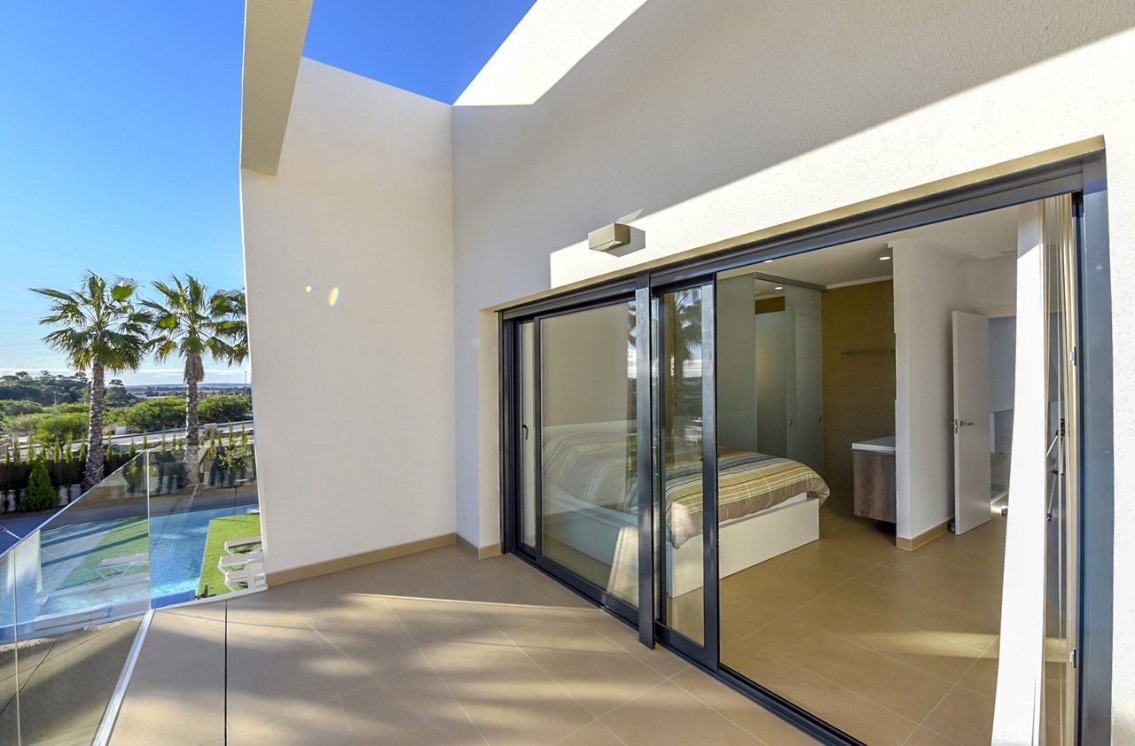 Дом на Коста-Бланка, Испания, 257 м² - фото 13