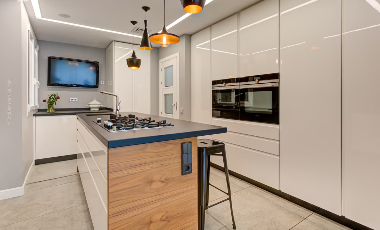 Квартира в Барселоне, Испания, 180 м² - фото 13