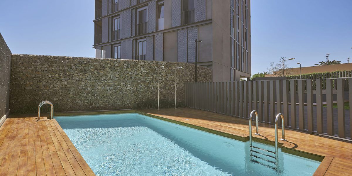 Квартира в Барселоне, Испания - фото 13