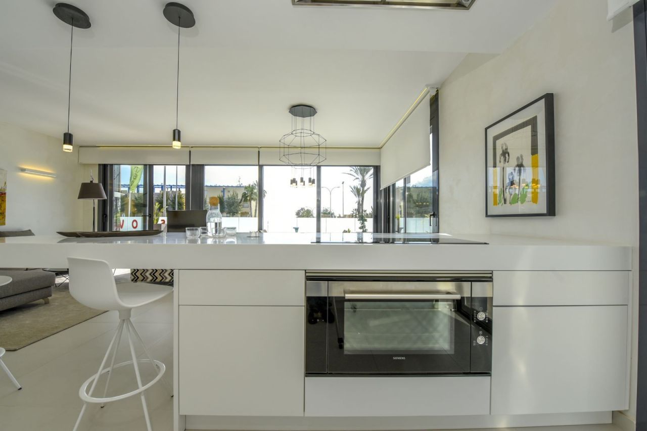 Дом на Коста-Бланка, Испания, 157 м² - фото 13