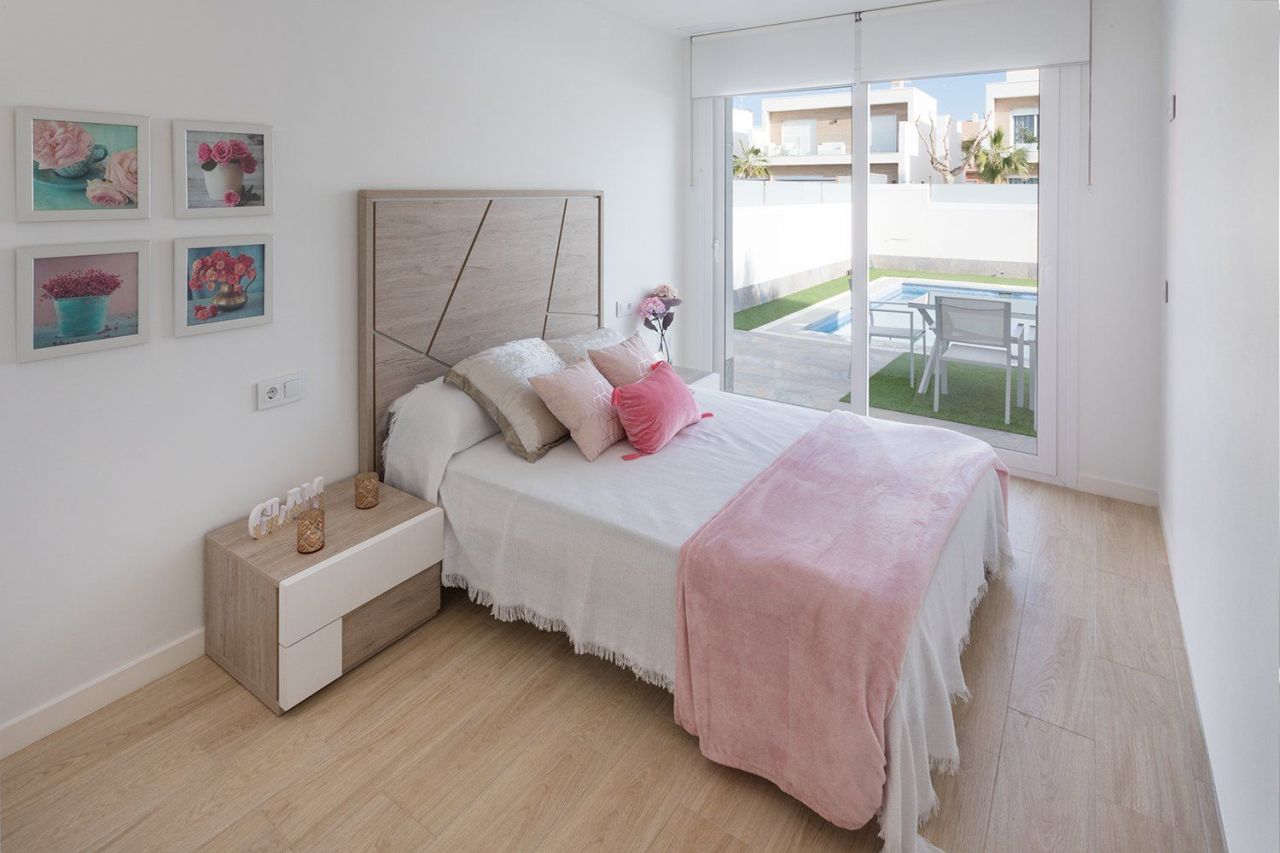 Дом на Коста-Бланка, Испания, 114 м² - фото 13