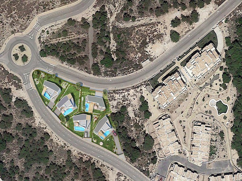 Дом на Коста-Бланка, Испания, 153 м² - фото 13