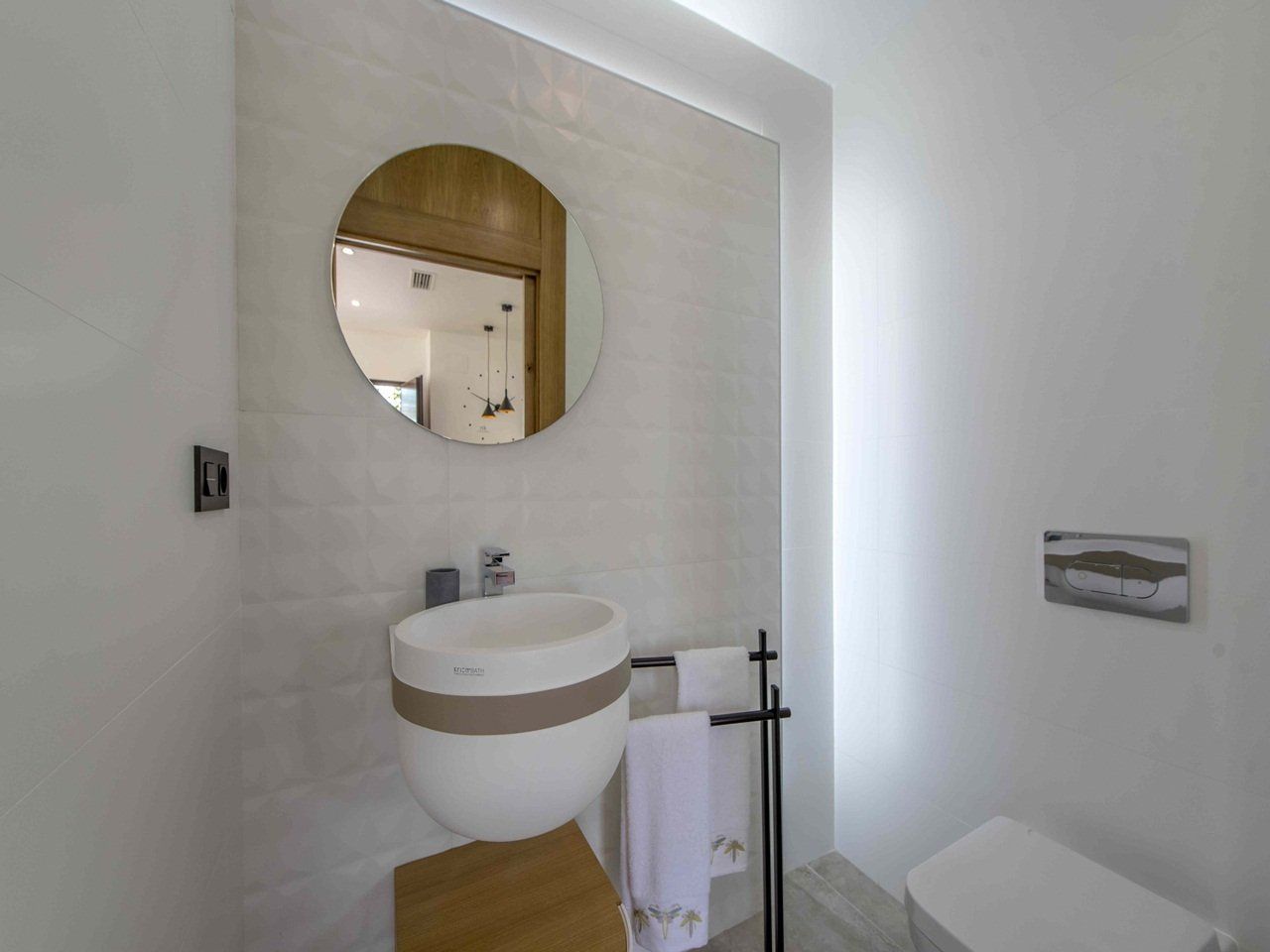 Дом на Коста-Бланка, Испания, 129 м² - фото 13