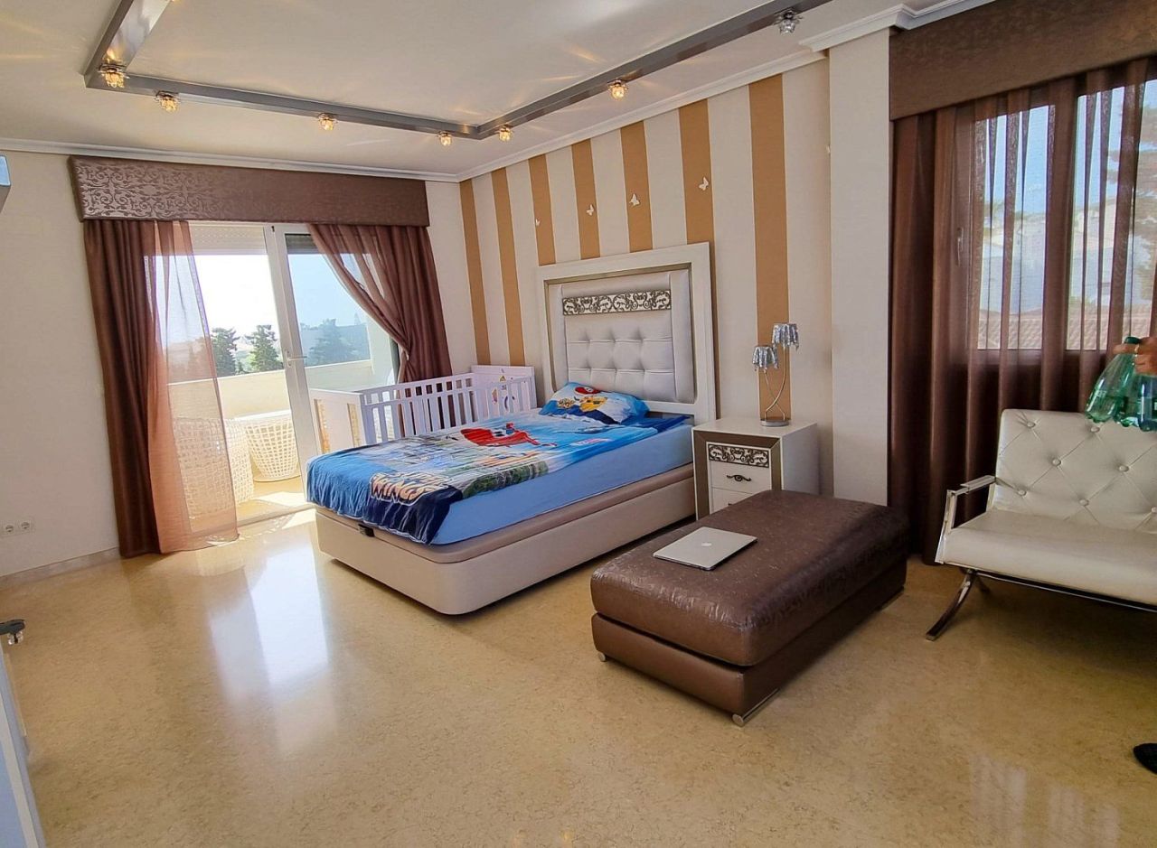 Дом на Коста-Бланка, Испания, 380 м² - фото 13