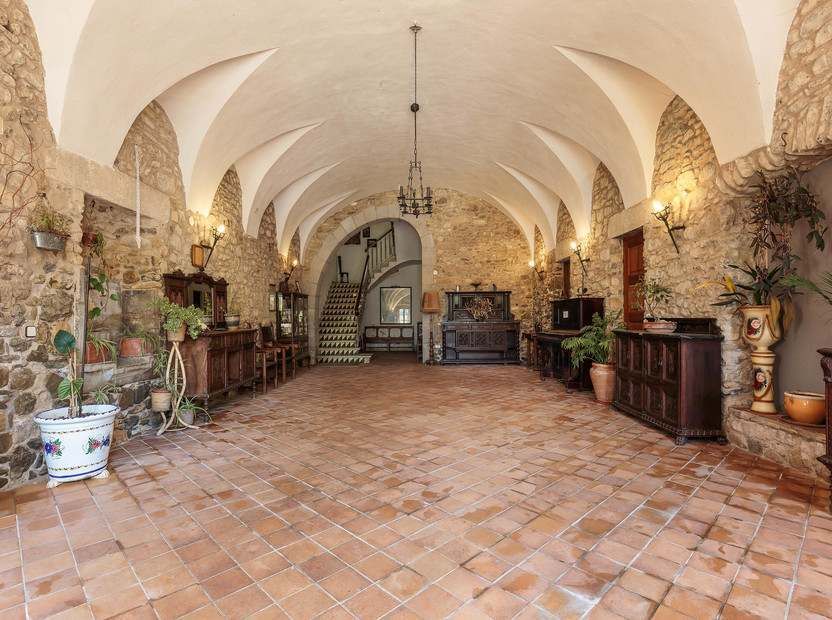 Дом на Коста-Брава, Испания, 1 000 м² - фото 13