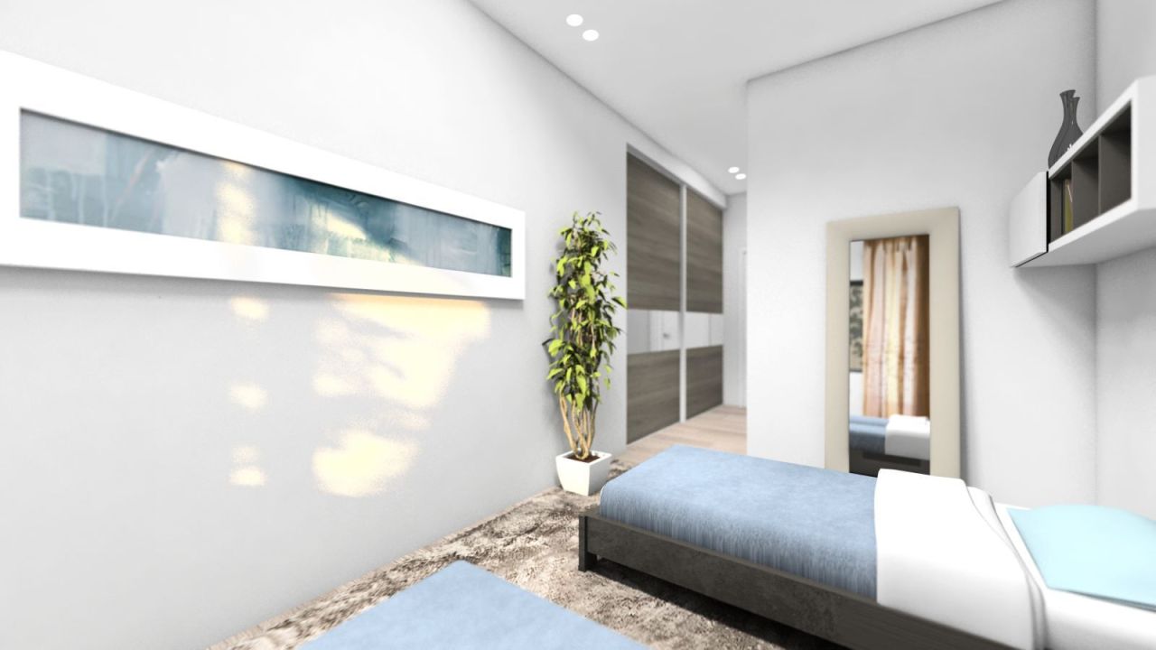 Квартира на Коста-Бланка, Испания, 107 м² - фото 13