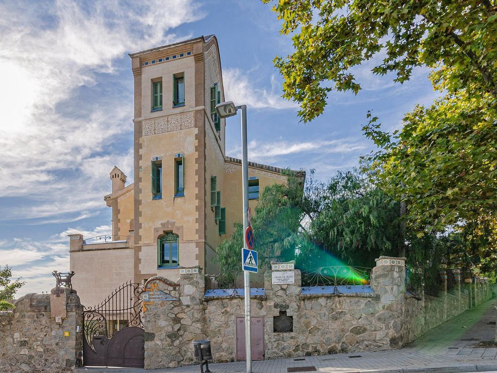 Квартира в Барселоне, Испания, 202 м² - фото 13