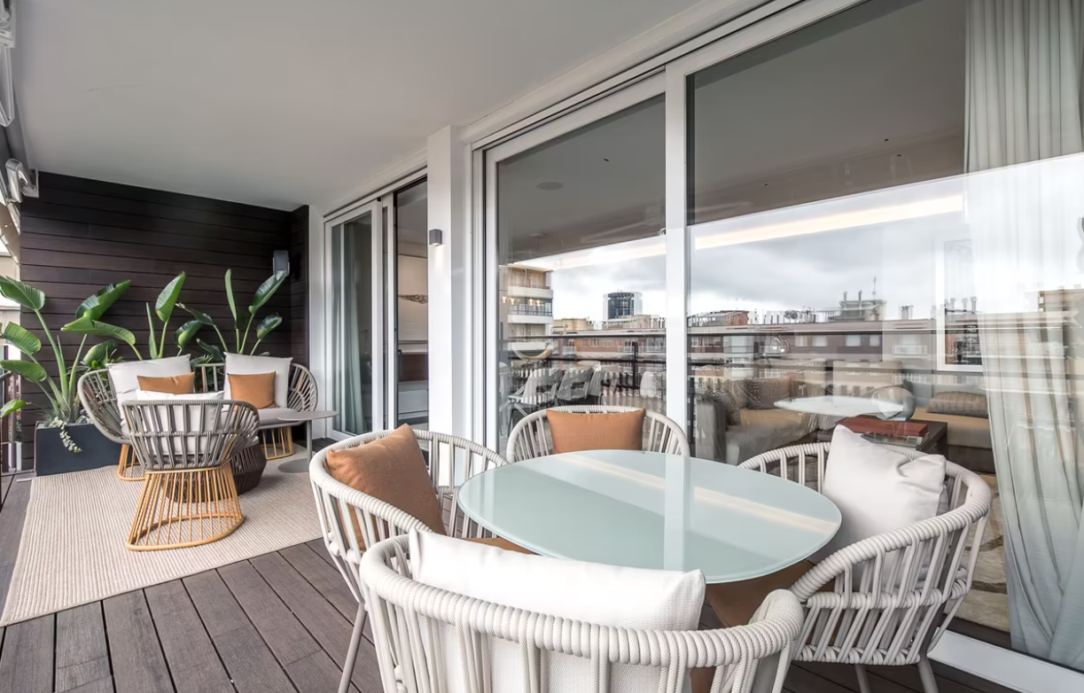 Квартира в Барселоне, Испания, 140 м² - фото 13