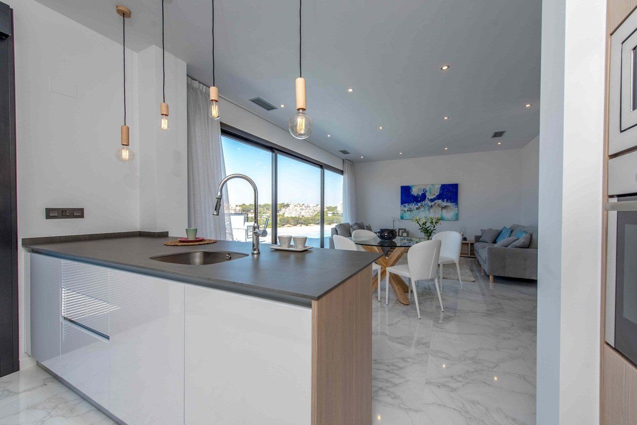 Дом на Коста-Бланка, Испания, 301 м² - фото 13