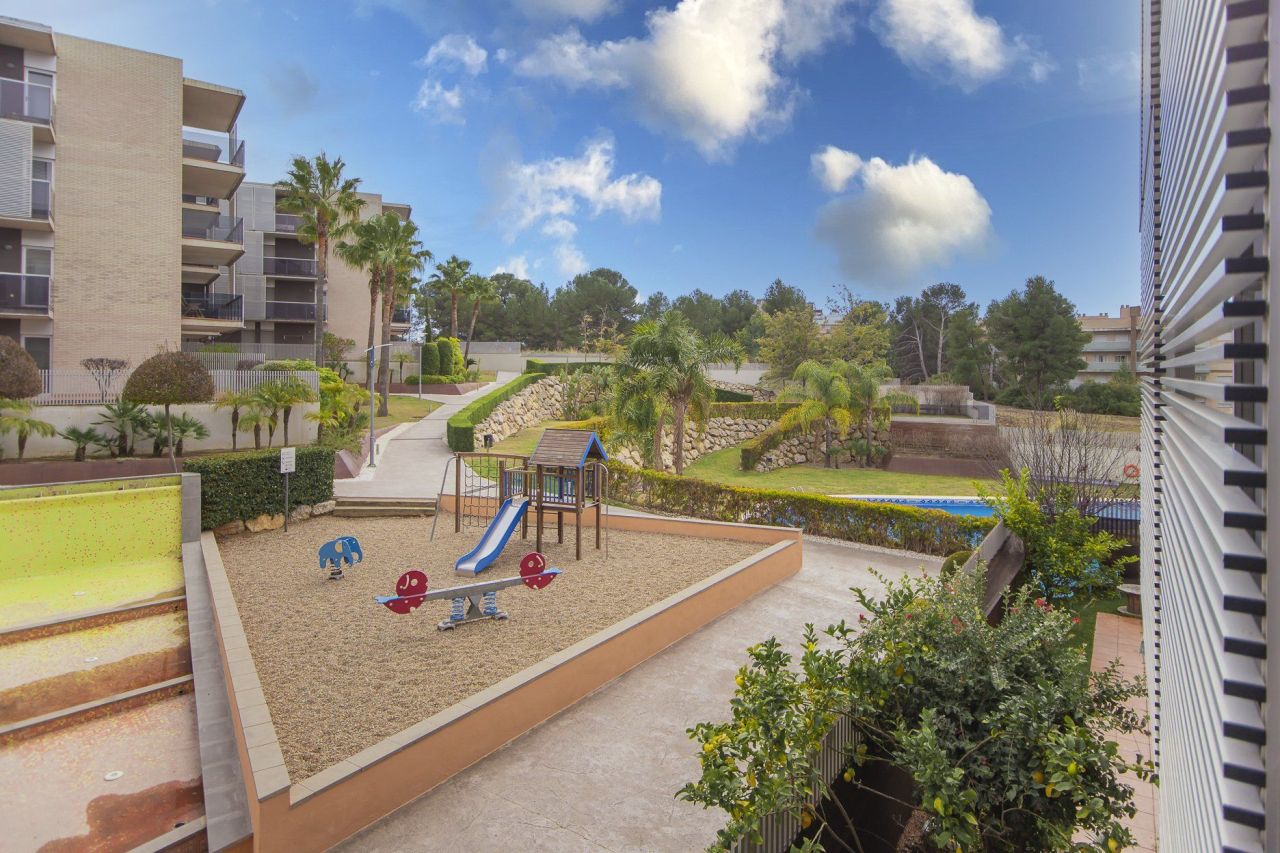 Квартира на Коста-Дорада, Испания, 90 м² - фото 13