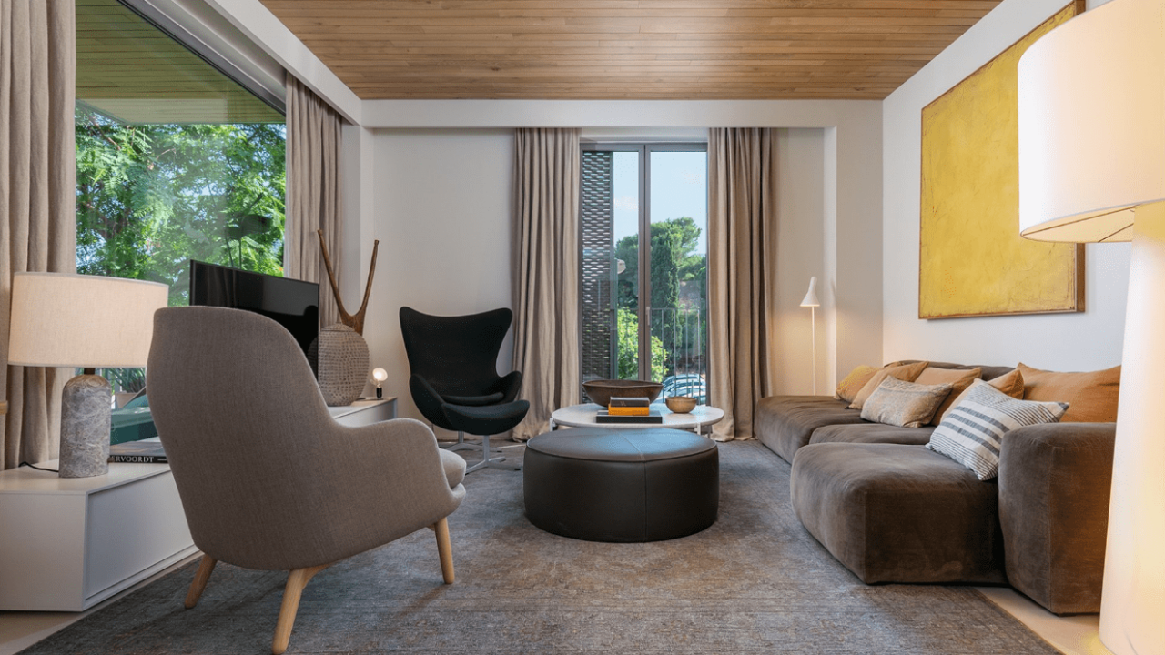 Квартира в Барселоне, Испания - фото 13