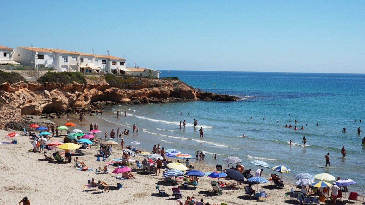 Квартира на Коста-Бланка, Испания, 82 м² - фото 14