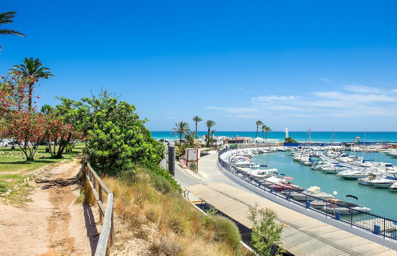 Квартира на Коста-Бланка, Испания, 85 м² - фото 14