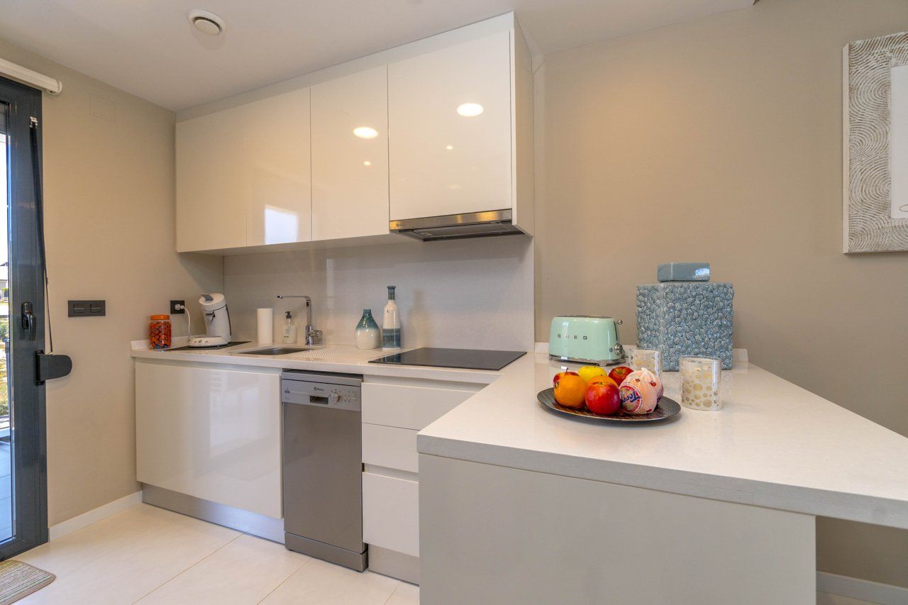 Квартира на Коста-Бланка, Испания, 93 м² - фото 14