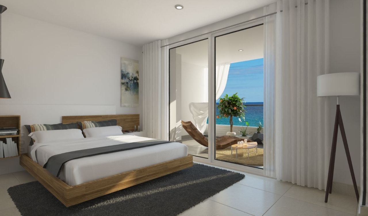 Квартира на Коста-Бланка, Испания, 76 м² - фото 14