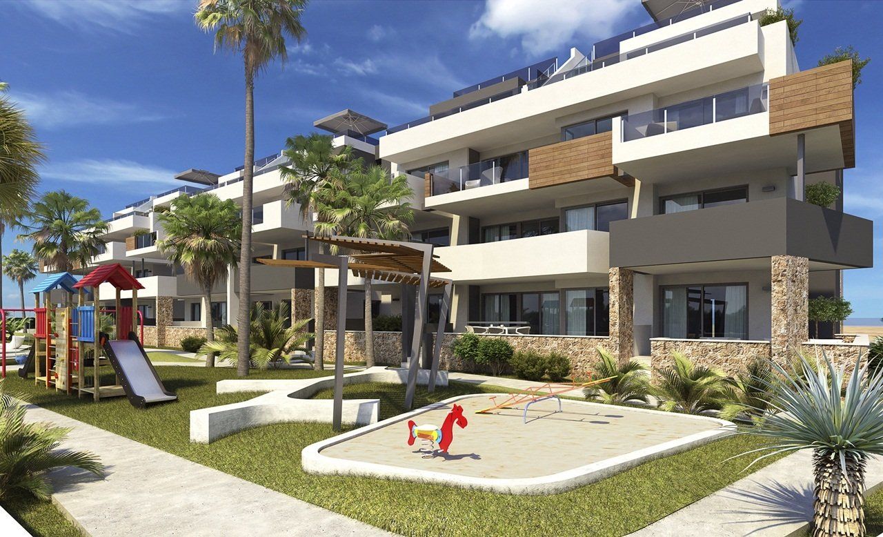 Квартира на Коста-Бланка, Испания, 100 м² - фото 14