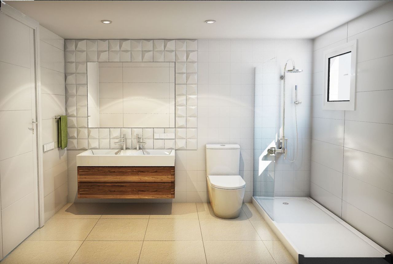 Квартира на Коста-Бланка, Испания, 94 м² - фото 14