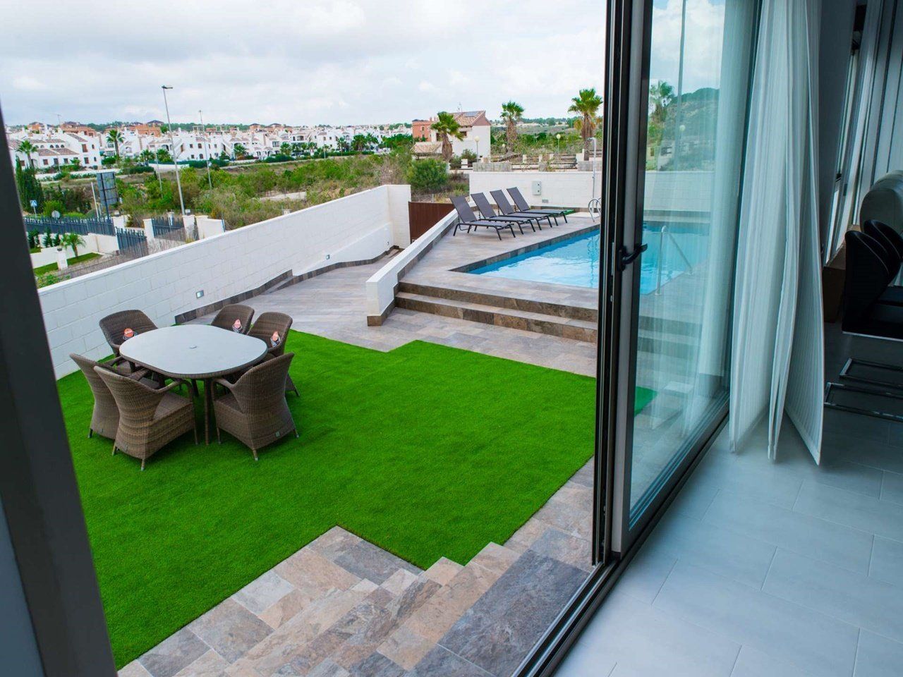 Дом на Коста-Бланка, Испания, 115 м² - фото 14