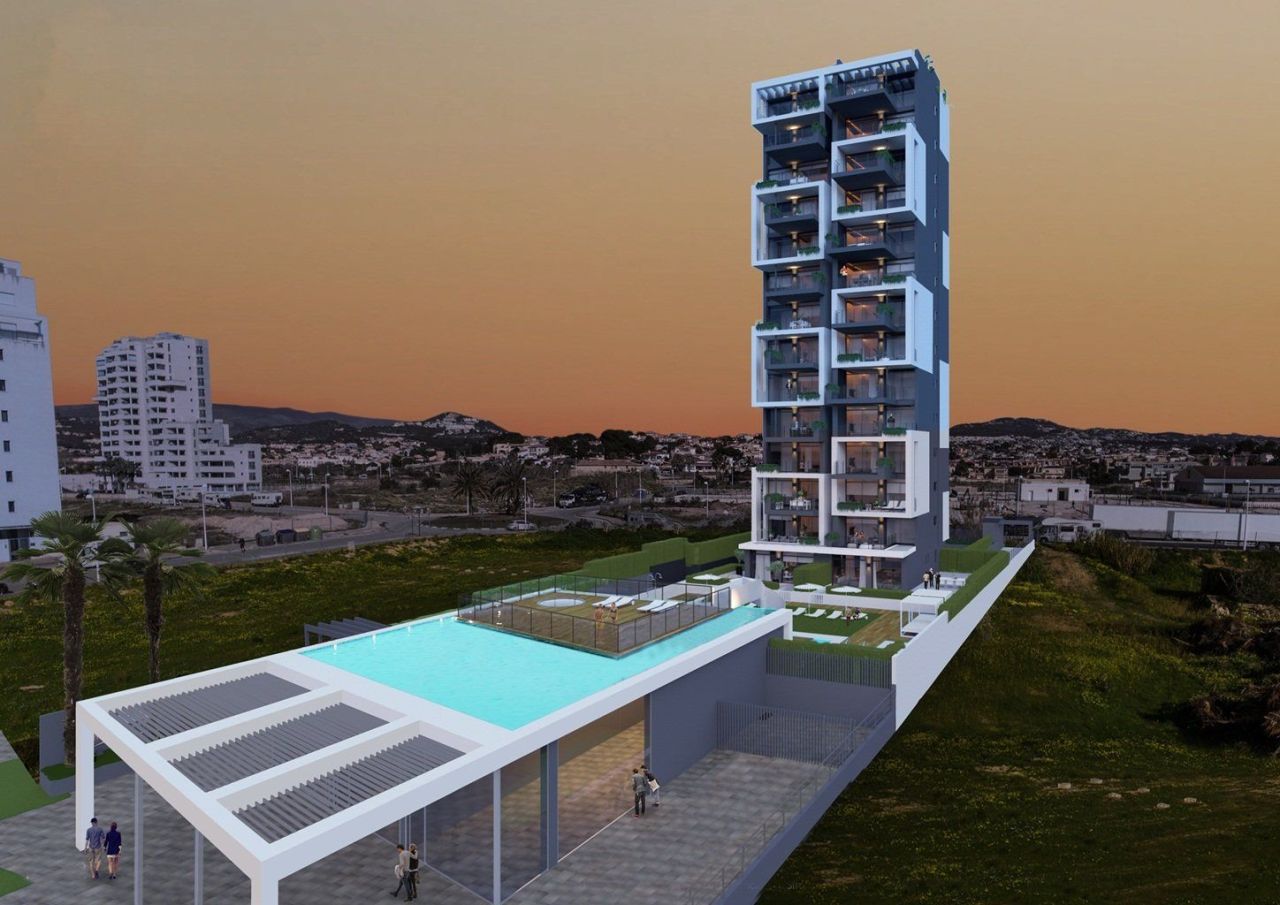 Квартира на Коста-Бланка, Испания, 103 м² - фото 14