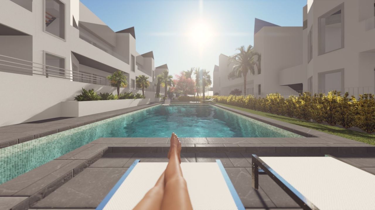 Квартира на Коста-Бланка, Испания, 78 м² - фото 14