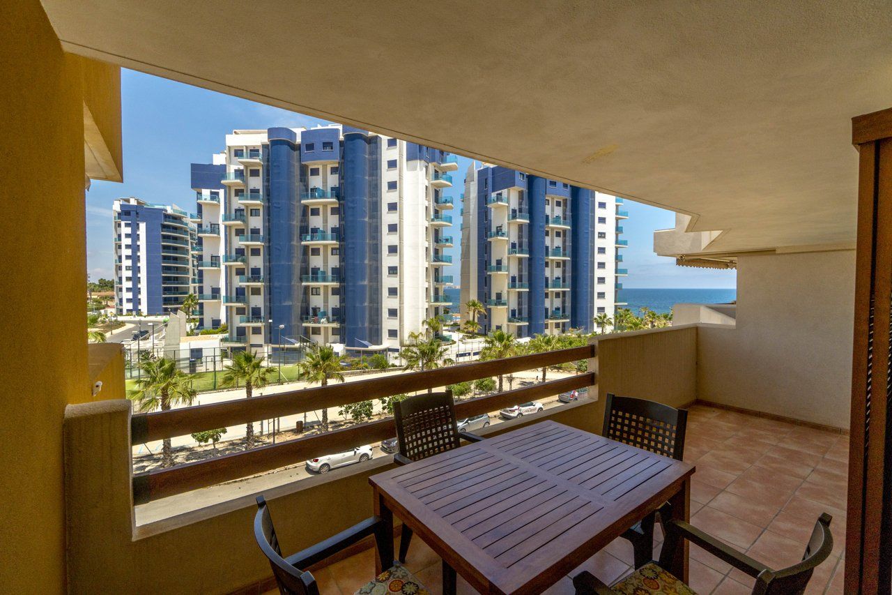 Квартира на Коста-Бланка, Испания, 76 м² - фото 14