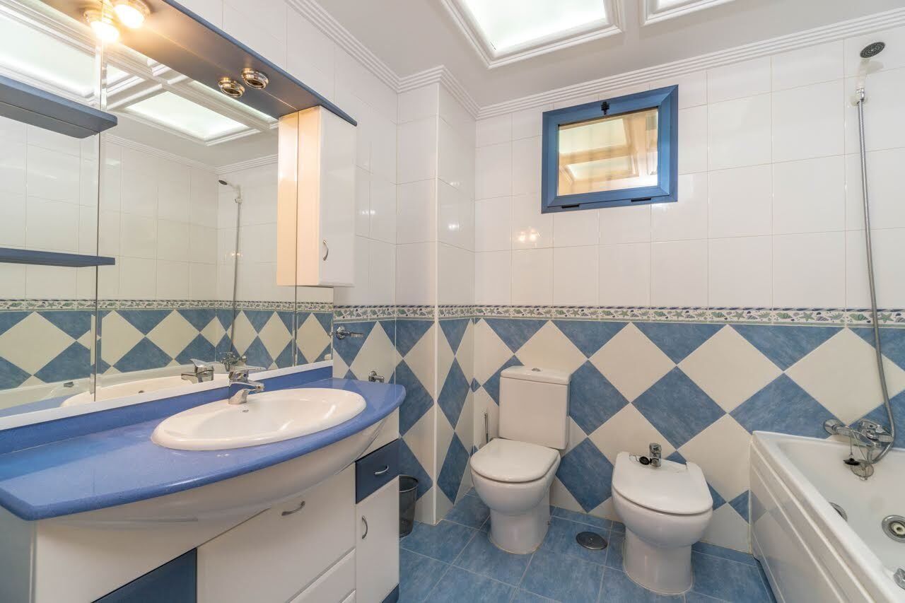 Квартира на Коста-Бланка, Испания, 122 м² - фото 14