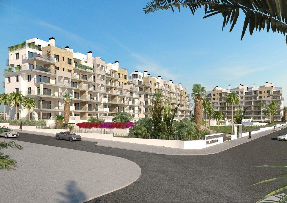 Квартира на Коста-Бланка, Испания, 86 м² - фото 14